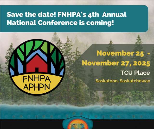 Save the Date Annual Conference 2025